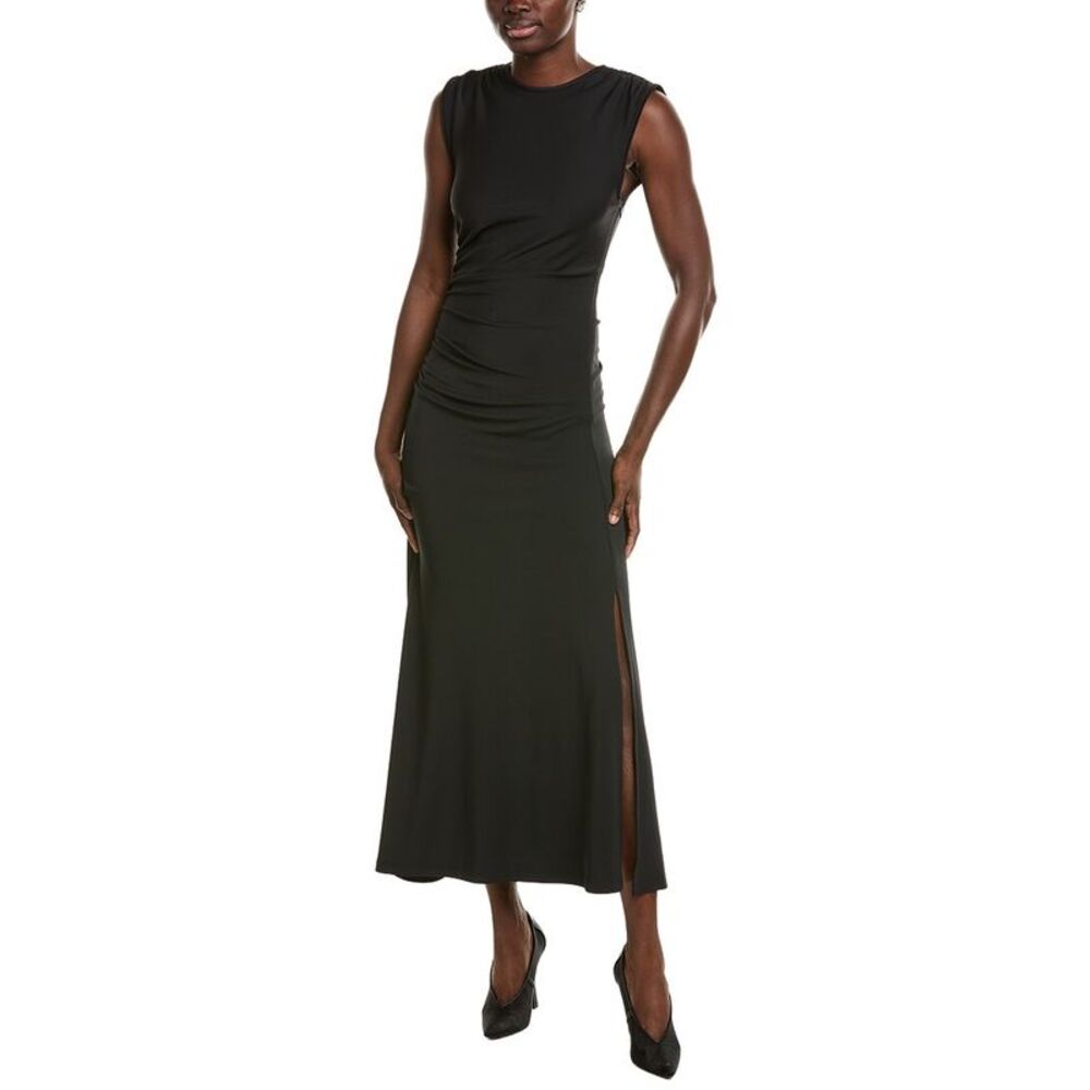 Proenza Schouler White Label Womens  Mimi Dress, Black
